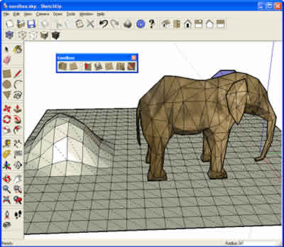 Google SketchUp